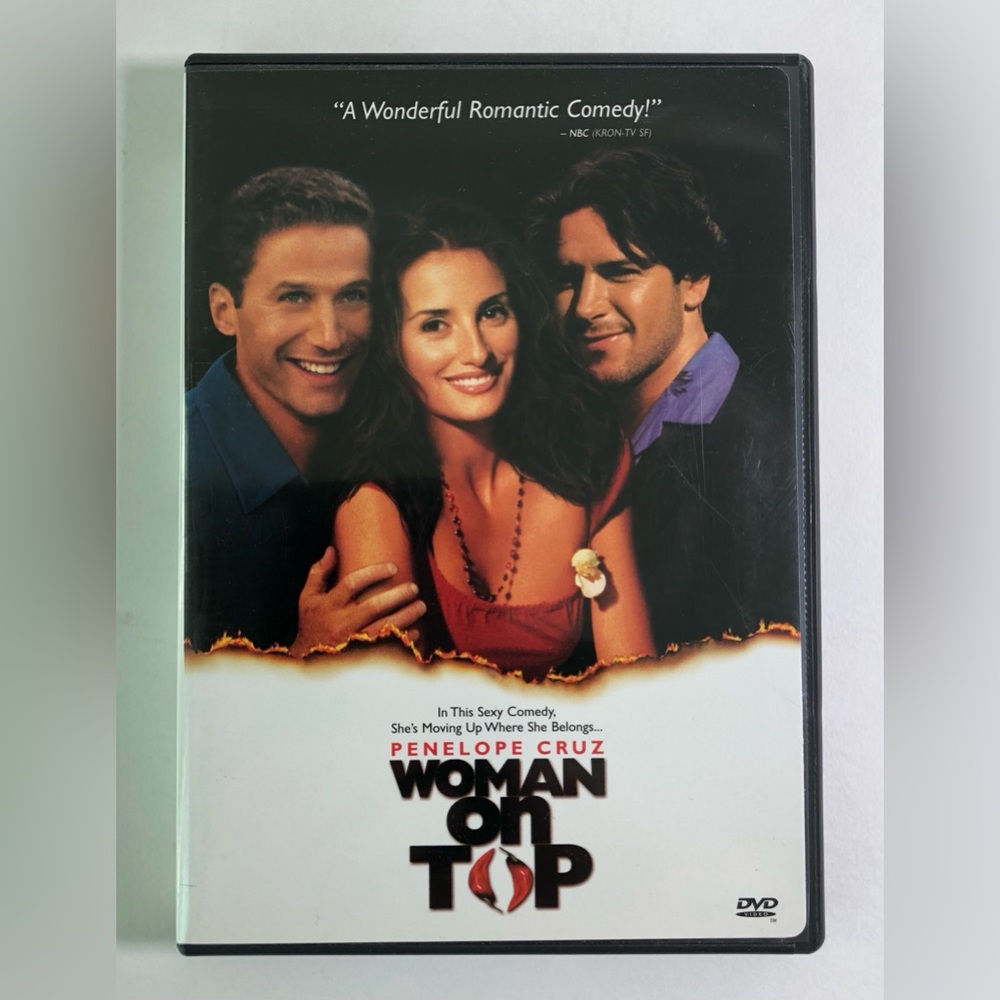 DVD Woman on Top Movie